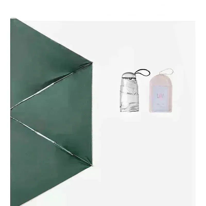 Portable UV Sunscreen Umbrella Capsule - EX-STOCK CANADA