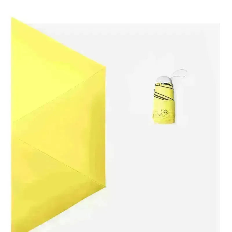 Portable UV Sunscreen Umbrella Capsule - EX-STOCK CANADA