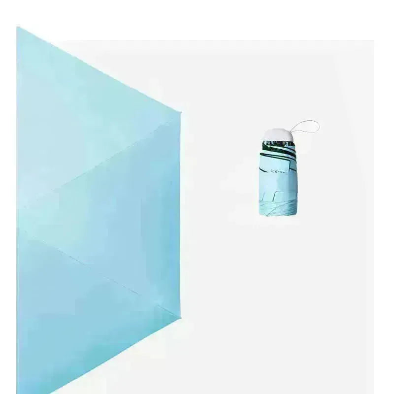 Portable UV Sunscreen Umbrella Capsule - EX-STOCK CANADA