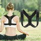 Posture Corrector Men Women Upper Back Pain Brace Clavicle Support Straightener - EX-STOCK CANADA