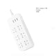 Power strip Extension socket with USB Port - EX-STOCK CANADA