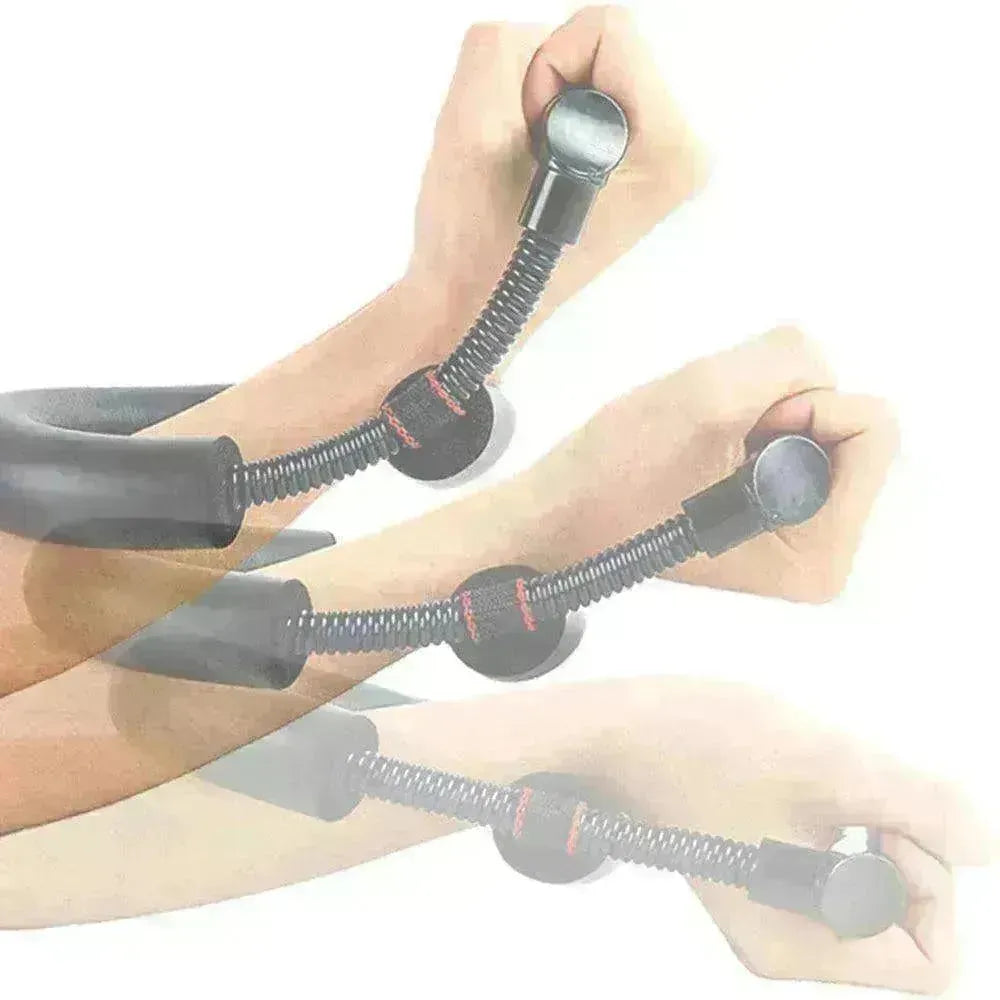Powerful Hand Grip Fitness Arm Trainer & Strengthener - EX-STOCK CANADA