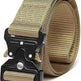 PREMIUM Men Casual Military Belt Tactical Waistband Rescue Rigger Nylon Belt USA - EX-STOCK CANADA