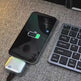 USB Charger Auto Power-Off Separator | AI Recognition Smart Charging Cut-Off