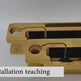Mobile Phone Watch Holder Dual Phone Base