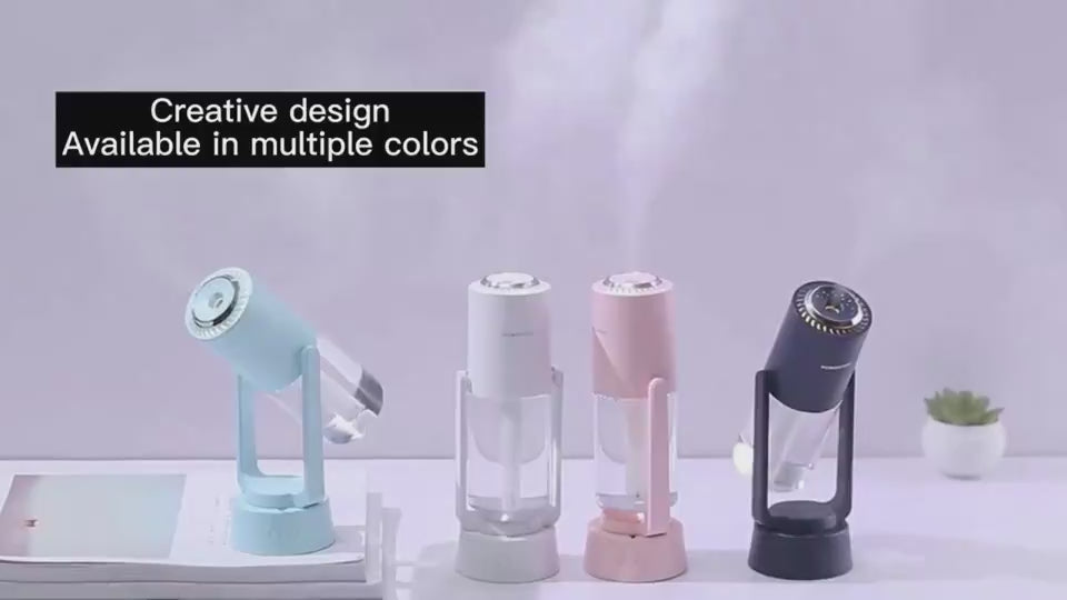 EX-STOCK Magic Shadow USB humidifier video overview