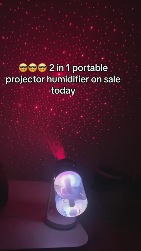 EX-STOCK USB humidifier quick demonstration