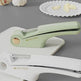Manual Garlic Press – Heavy Duty Stainless Steel Garlic Crusher & Mincer