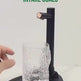 Rechargeable Electric Water Dispenser Pump with Extension Tube – Blue & White 2