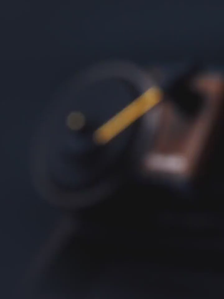 Air Outlet Aromatherapy Record Player Decoration - EX-STOCK Canada