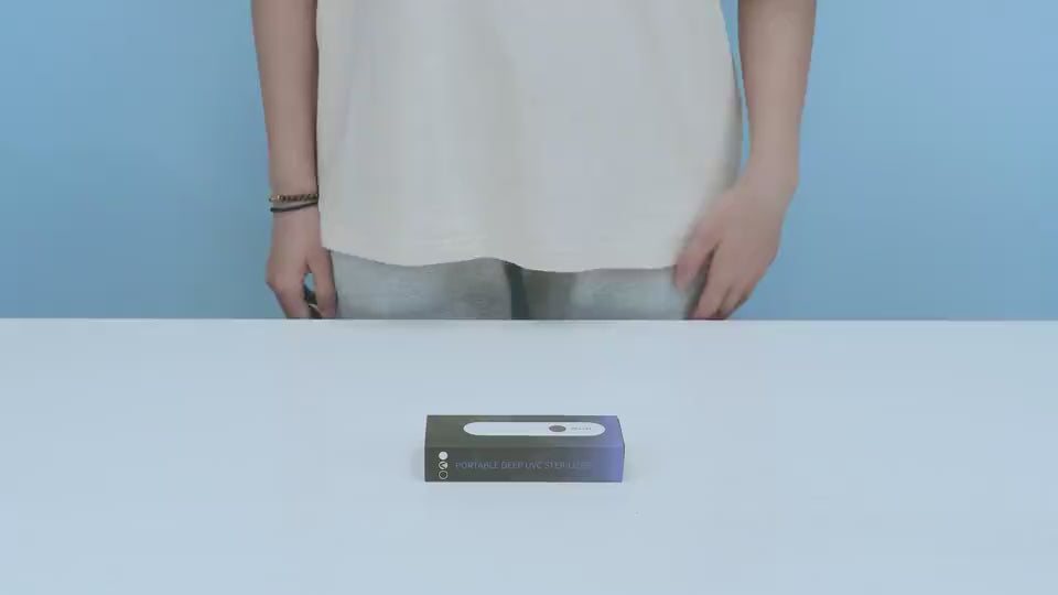 Portable Rechargeable Handheld UV