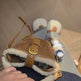 Retro Plush Mini Crossbody Bag for Women – Sherpa Trim Bucket Bag in 4 Colours 2