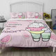 3pieces Watermelon Duvet Cover Set For Comforter Bedding Queen Size EX-STOCK Canada 