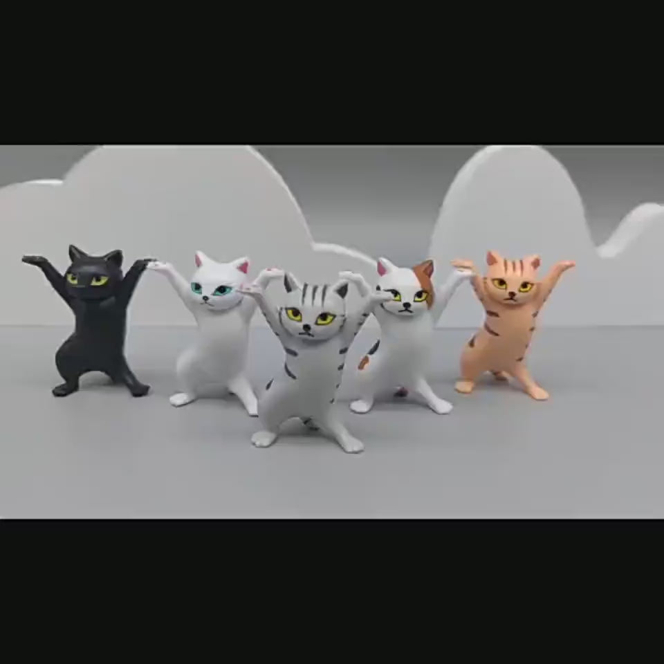 Kitten Cute Enchanting Cat Pen Holder