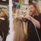 New Concept Hair Dryer Household Hair Dryer