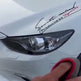 Recipe car paint repair liquid scratch repair car 