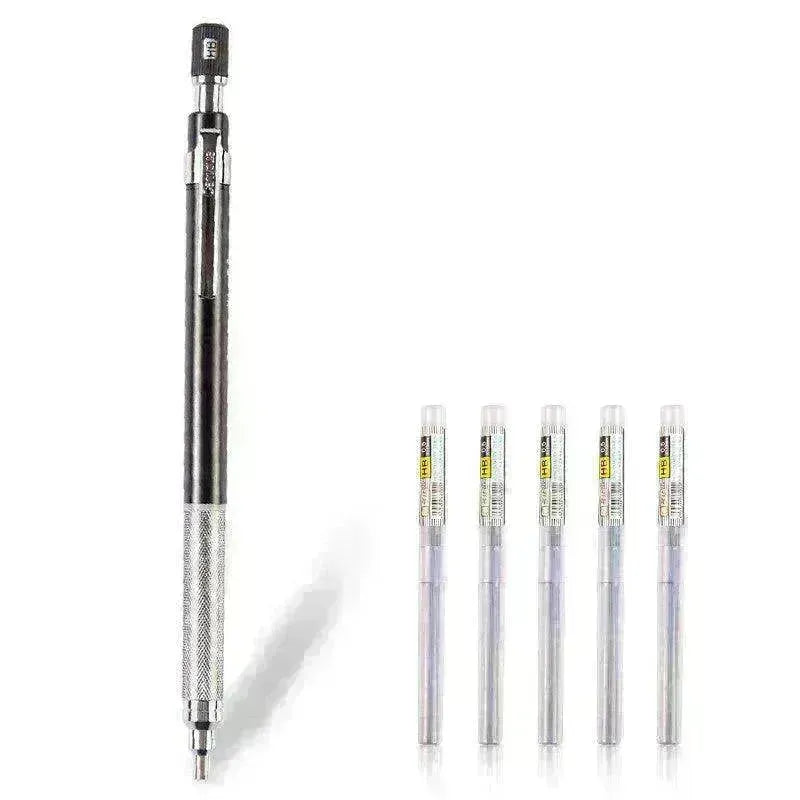 Primary and middle school students write 2 pens with low center of gravity - EX-STOCK CANADA