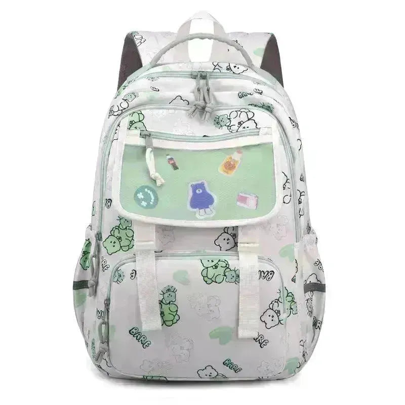 Primary School Cute Super Cute Printed Schoolbag - EX-STOCK CANADA