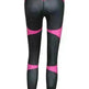 Print patchwork yoga leggings - EX-STOCK CANADA
