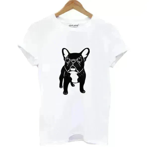 Print T-Shirt - EX-STOCK CANADA