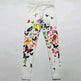 Printed Floral Butterfly Leggings High Waist Slim Yoga Pants Leggings - EX-STOCK CANADA