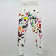 Printed Floral Butterfly Leggings High Waist Slim Yoga Pants Leggings - EX-STOCK CANADA