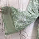 Printed Panel Top Robe Abaya Dress for Arab Dubai Turkey Middle East Women - EX-STOCK CANADA
