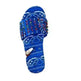Printed Toe Flat Rivet Casual Slippers - EX-STOCK CANADA
