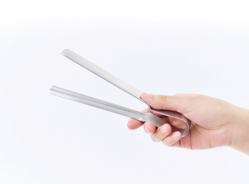 Eatoco Shibolu Japanese kitchen tongs – Made in Japan 