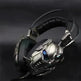 Professional Gaming Headset High-end Luminous Gaming Vibration - EX-STOCK CANADA