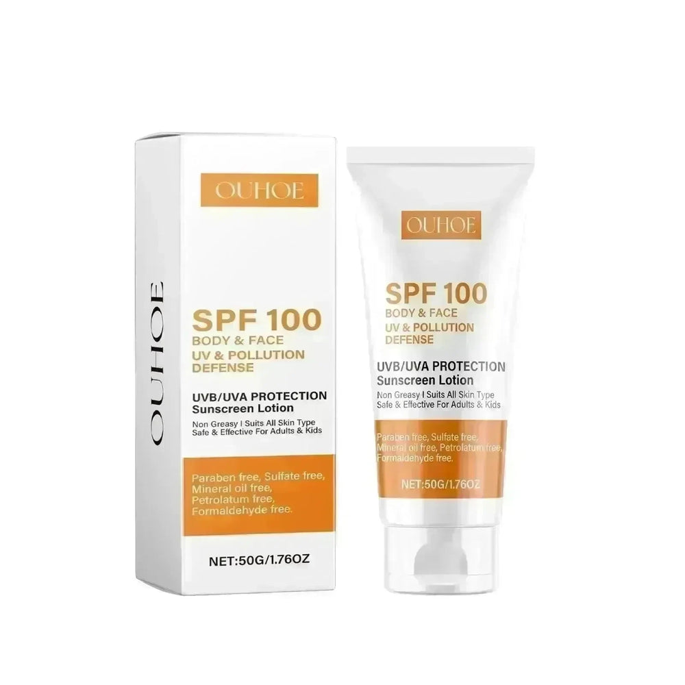 Protection Sunscreen Lotion - EX-STOCK CANADA