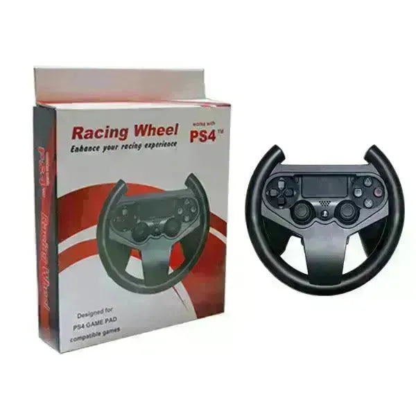 PS4 game console steering wheel - EX-STOCK CANADA