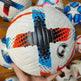 PU Patch Size 5 Outdoor Sports Football - EX-STOCK CANADA