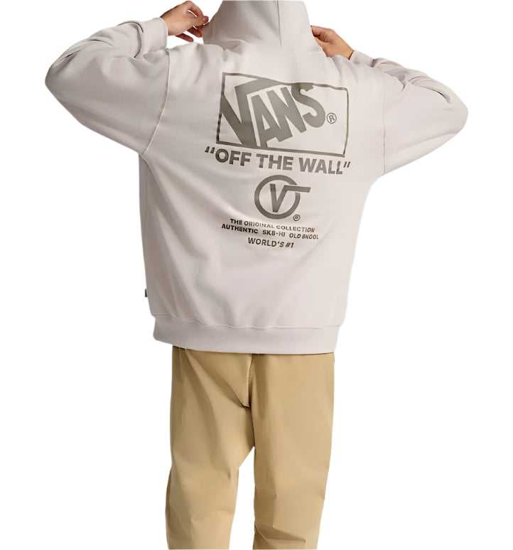 Vans Stockpile Pullover - Mens Hoodie - EX-STOCK Canada