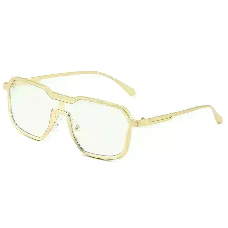 Punk Metal Sunglasses For Men - EX-STOCK CANADA