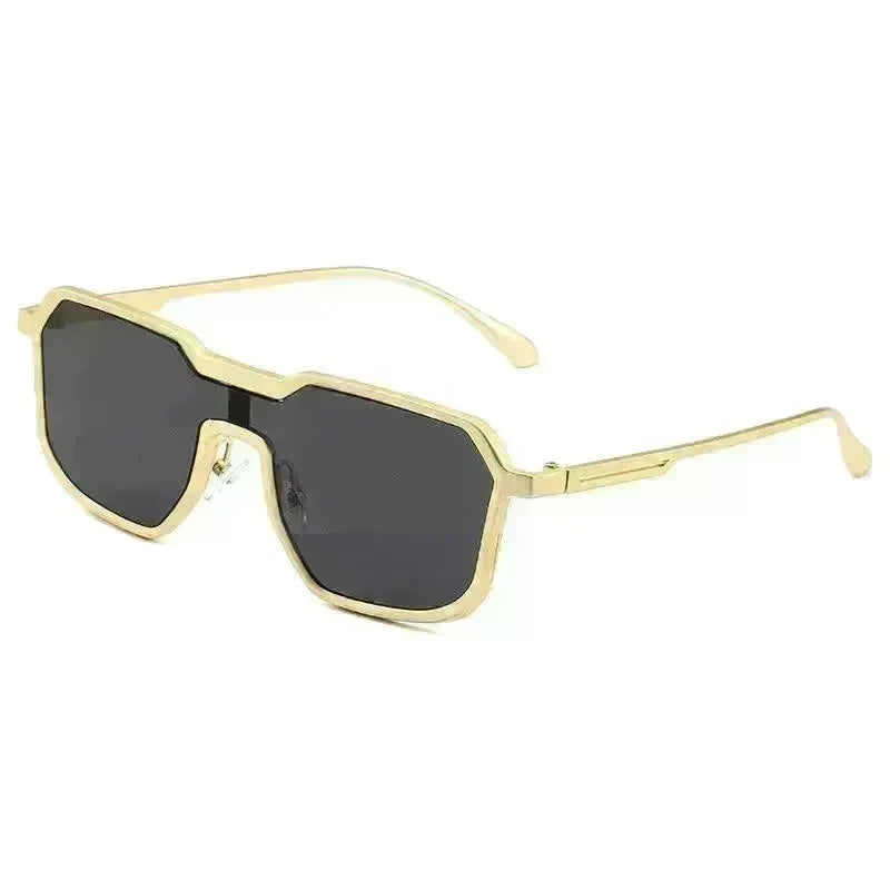 Punk Metal Sunglasses For Men - EX-STOCK CANADA