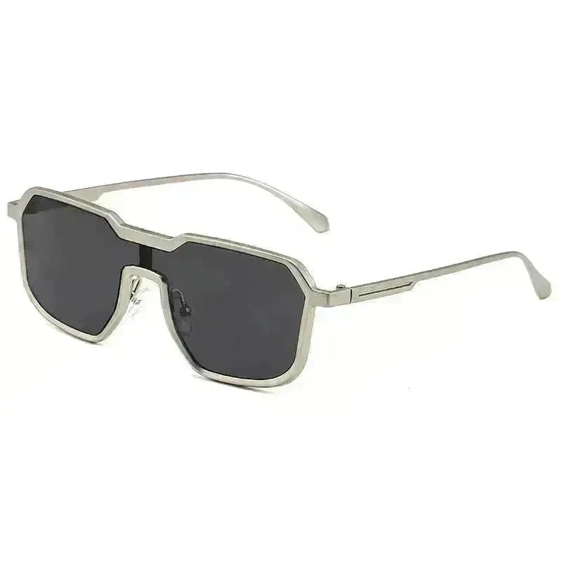 Punk Metal Sunglasses For Men - EX-STOCK CANADA