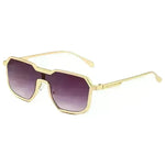 Punk Metal Sunglasses For Men - EX-STOCK CANADA