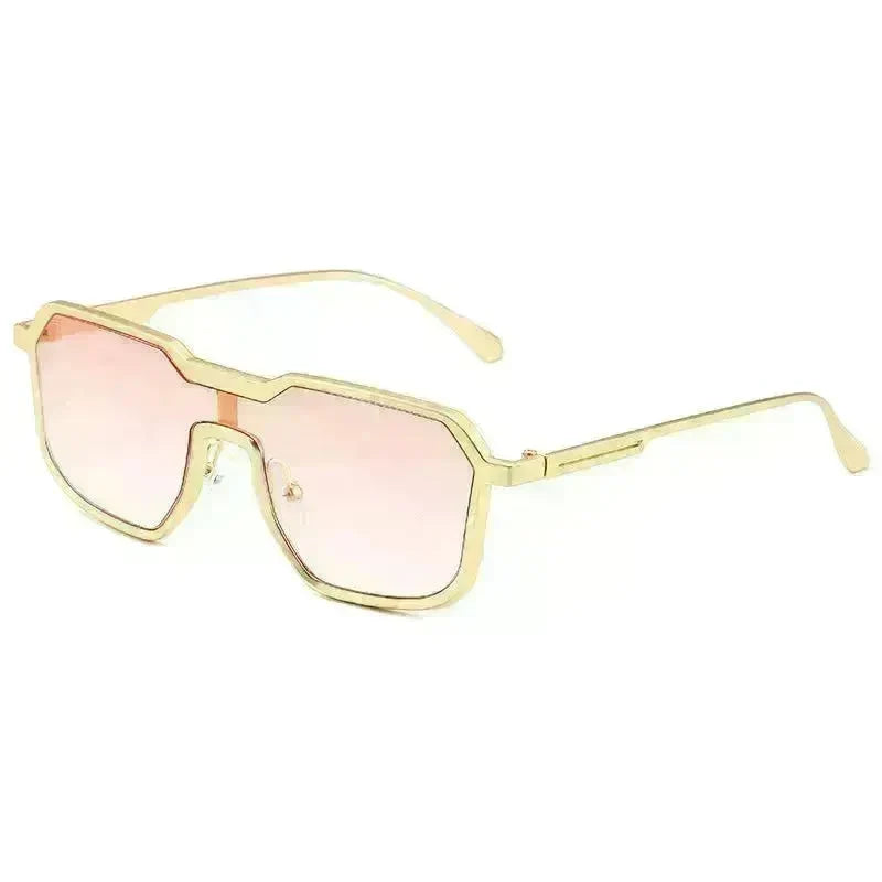 Punk Metal Sunglasses For Men - EX-STOCK CANADA