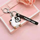 Puppy keychain - EX-STOCK CANADA