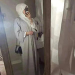 Pure Color Cardigan Spot Middle East Cardigan Dubai Robe - EX-STOCK CANADA