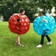 PVC collision ball outdoor activities bumper ball - EX-STOCK CANADA
