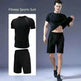 Quick-drying Running Costume Sportswear Gym - EX-STOCK CANADA