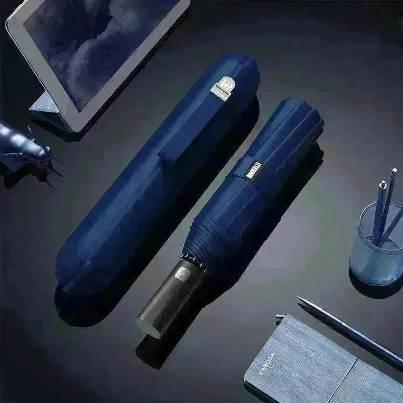 Rain Or Rain Dual-Use Automatic Shrink Umbrella - EX-STOCK CANADA