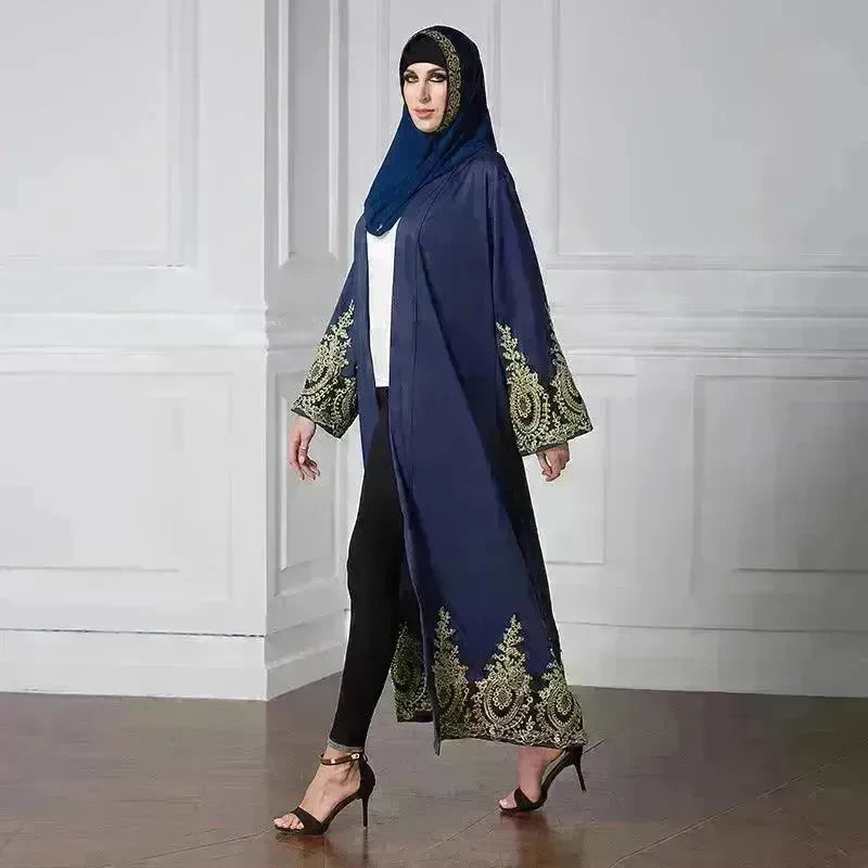 Ramadan Cardigan Robe - EX-STOCK CANADA