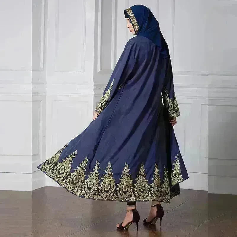 Ramadan Cardigan Robe - EX-STOCK CANADA