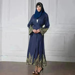 Ramadan Cardigan Robe - EX-STOCK CANADA