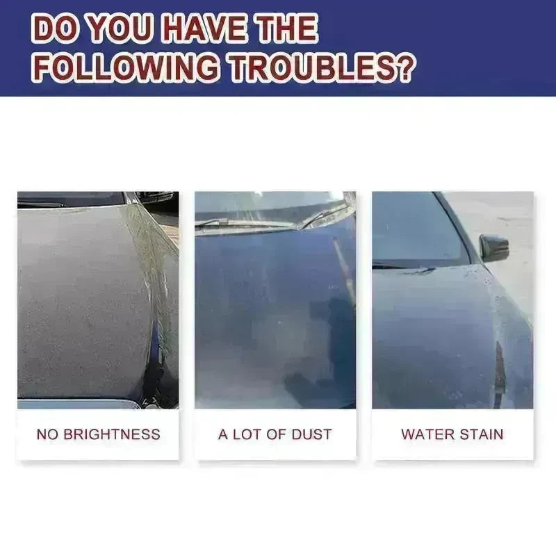 Rayhong Car Spray Coating Agent Liquid, Multi-Functional Coating Renewal Agent - EX-STOCK CANADA