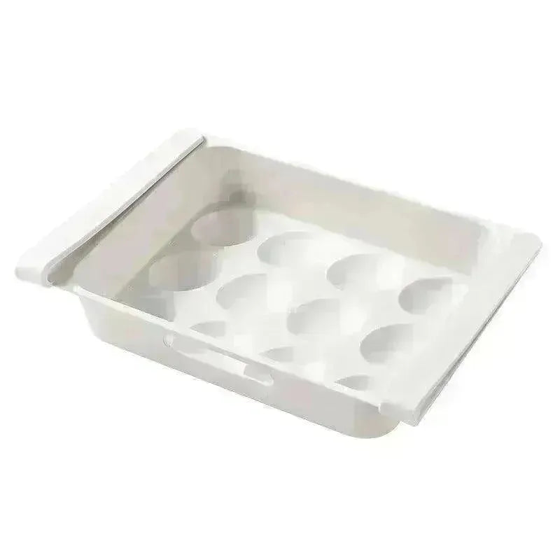 Refrigerator Drawer With Pull out type Storage Box - EX-STOCK CANADA
