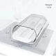 Refrigerator Egg Storage Rack Rolling Egg Dispenser - EX-STOCK CANADA